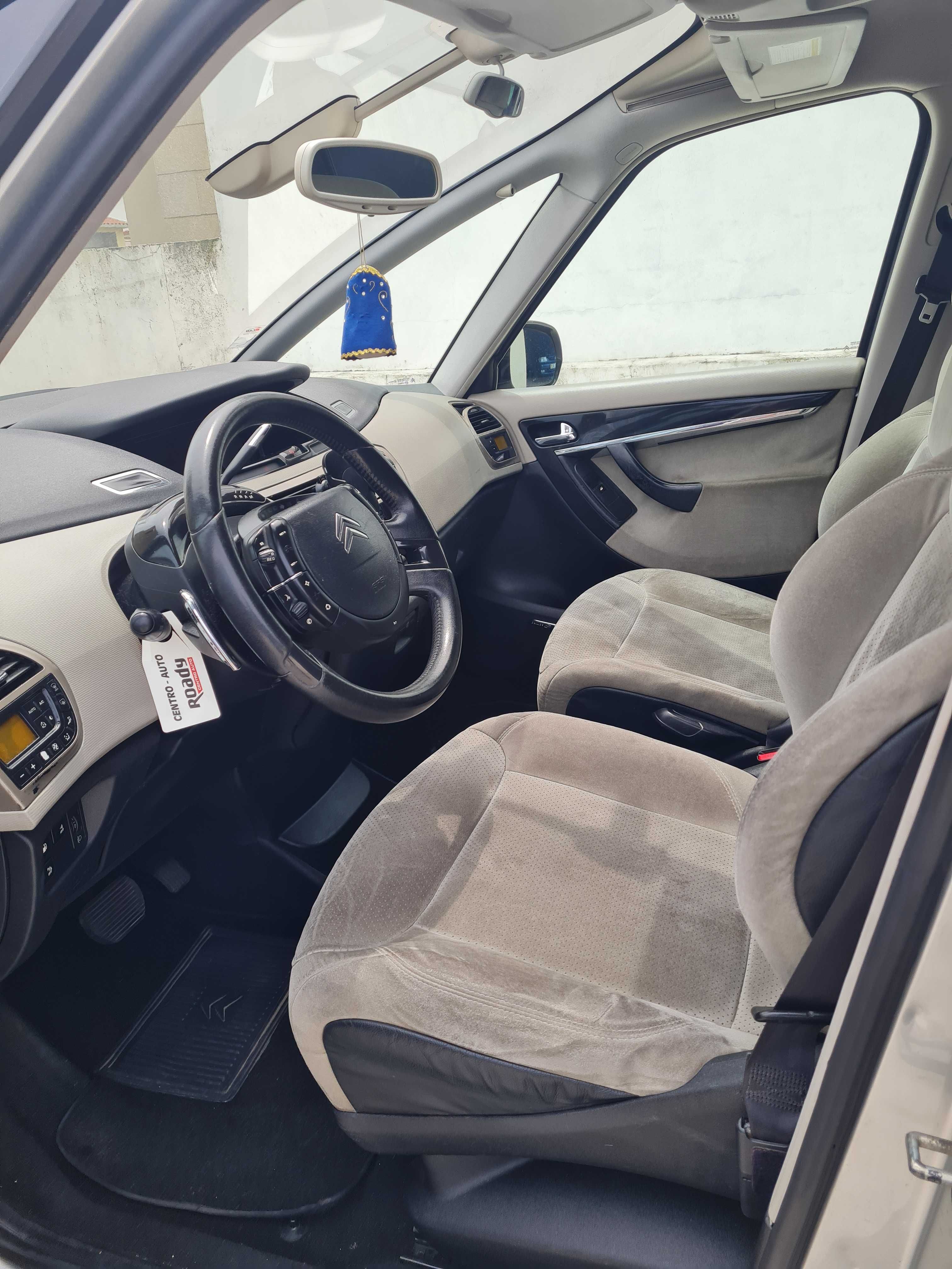 C4 Grand Picasso 7 Lugares