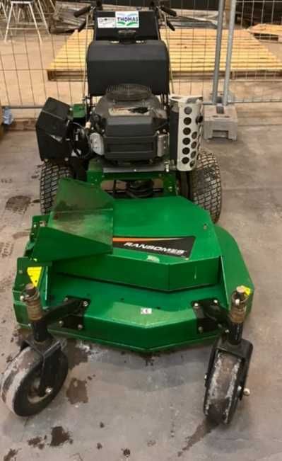 Kosiarka Ransomes 15 HP Kawasaki - EC Gear drive Midsize / spalinowa
