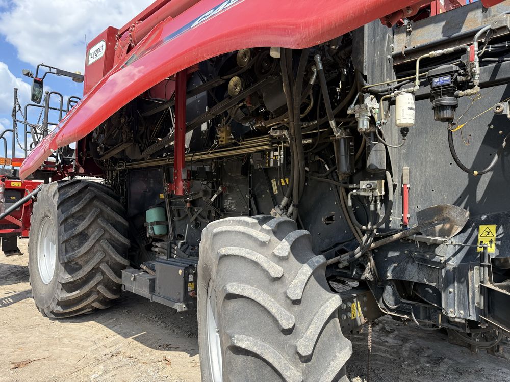CASE IN6140,жатка CASE Terra Flex, жатка CASE 786