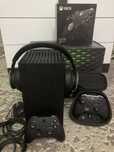 Xbox Series X+навушники+2й контролер