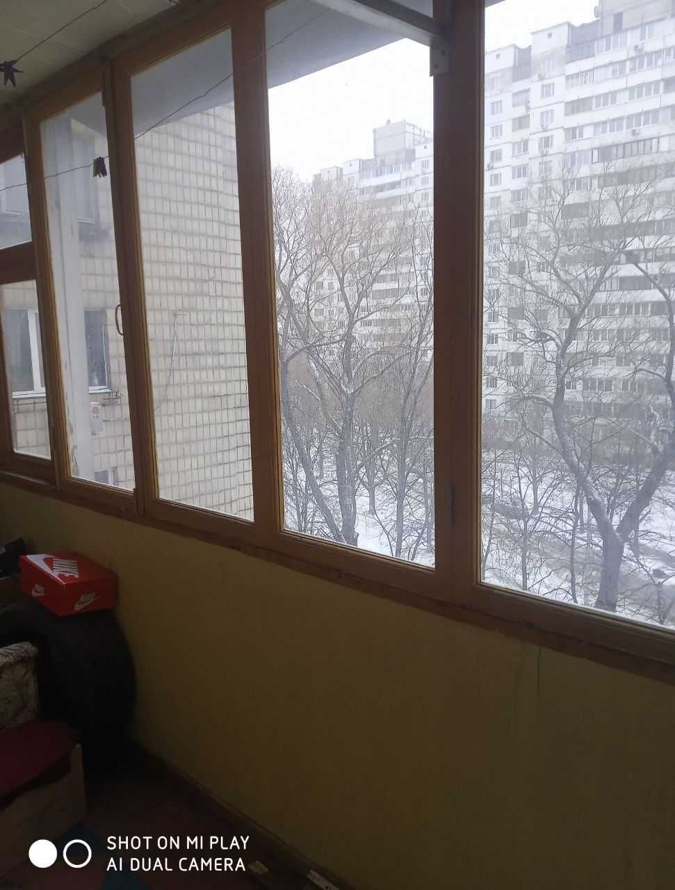 Оренда 2кімнатної квартири, вул.Теремківська 15 поряд з метро Теремки.