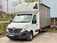 Renault Master  Winda!