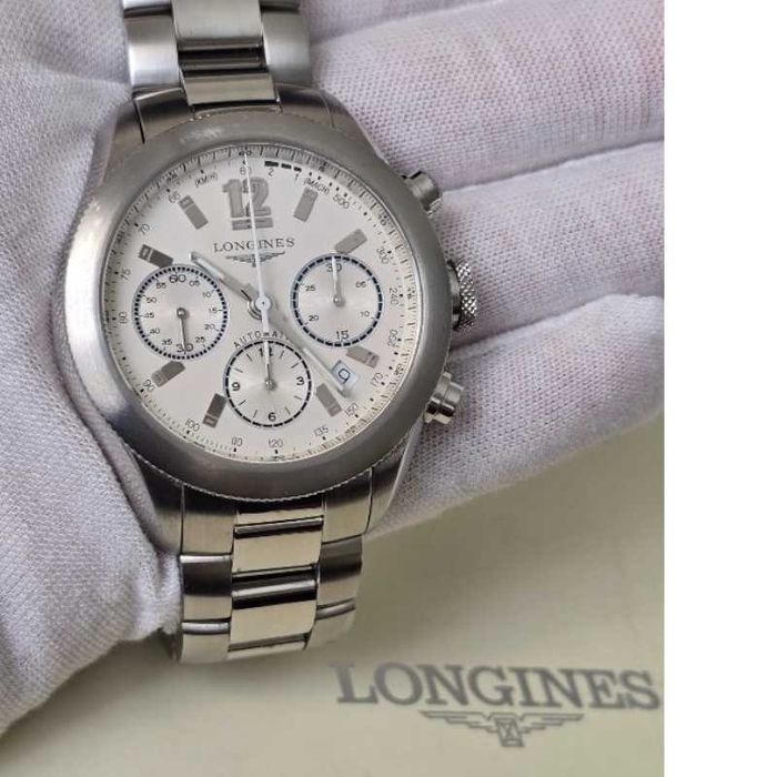 Longines Grande Vitesse Full Set