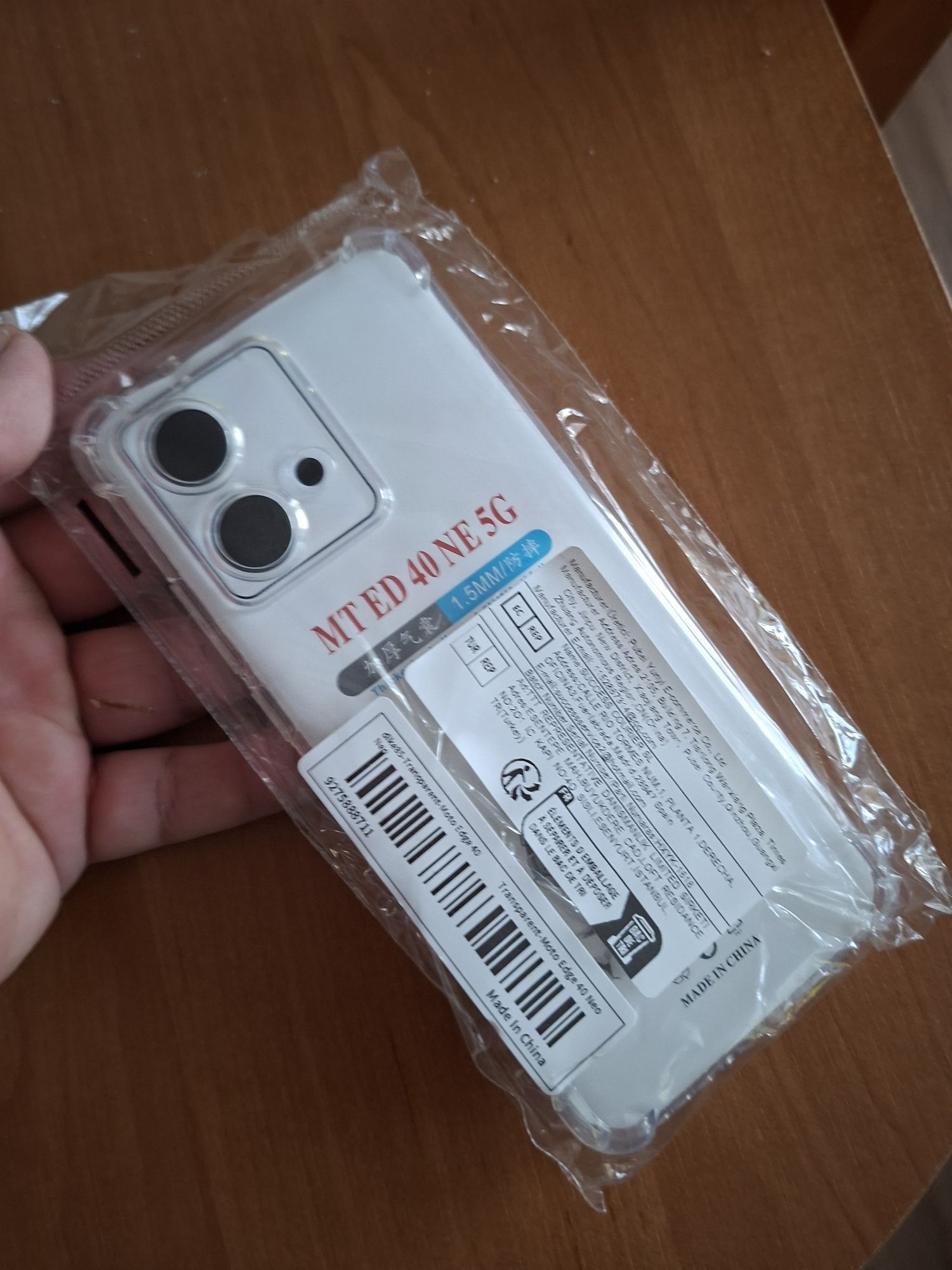 Motorola EDGE 40 neo *jak nowy* 12/256