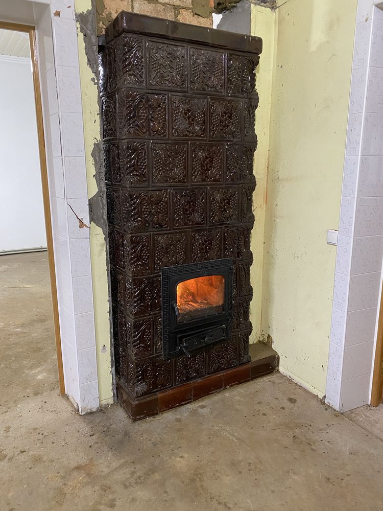 Пічник Каміни Кафель