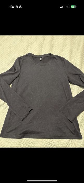 Cienki sweterek basic