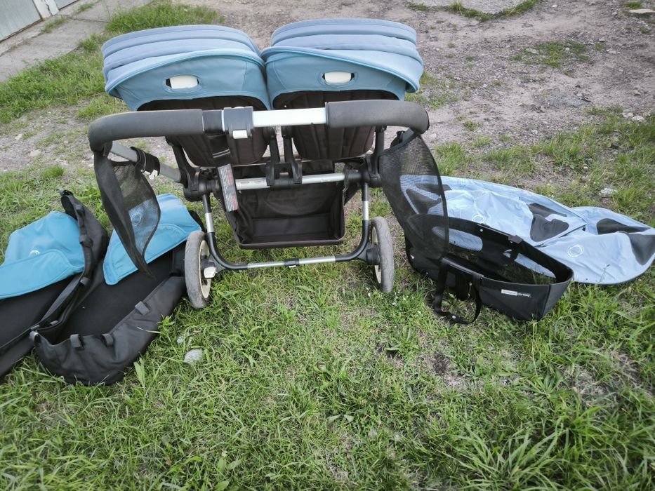Wózek Bugaboo donkey