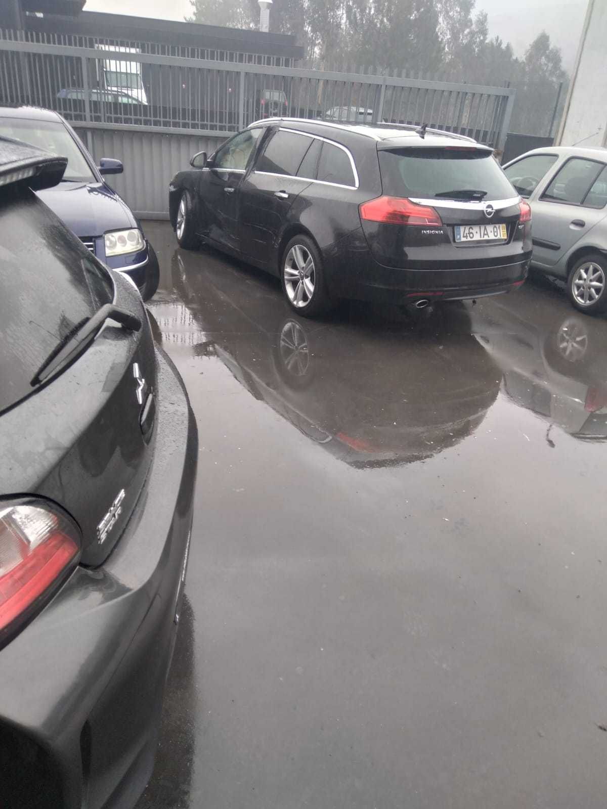 Vendo opel insignia