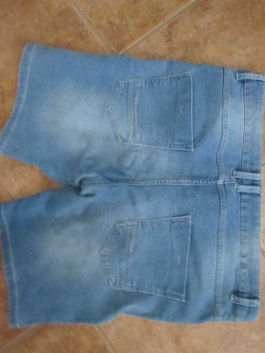 Calças e calções desigual homem etç,  n 44