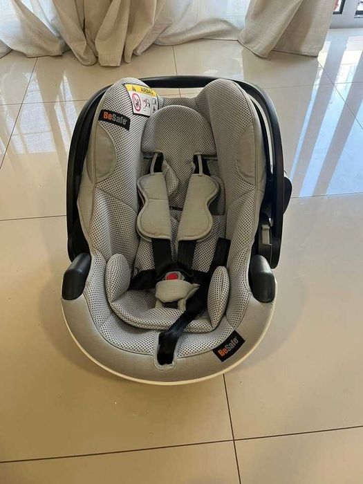 Alcofa + Assento bebe