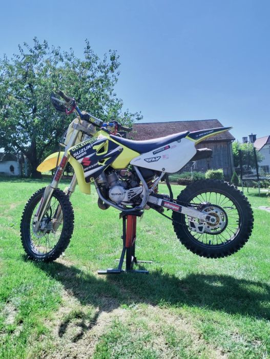 Suzuki RM 85 2007 r.