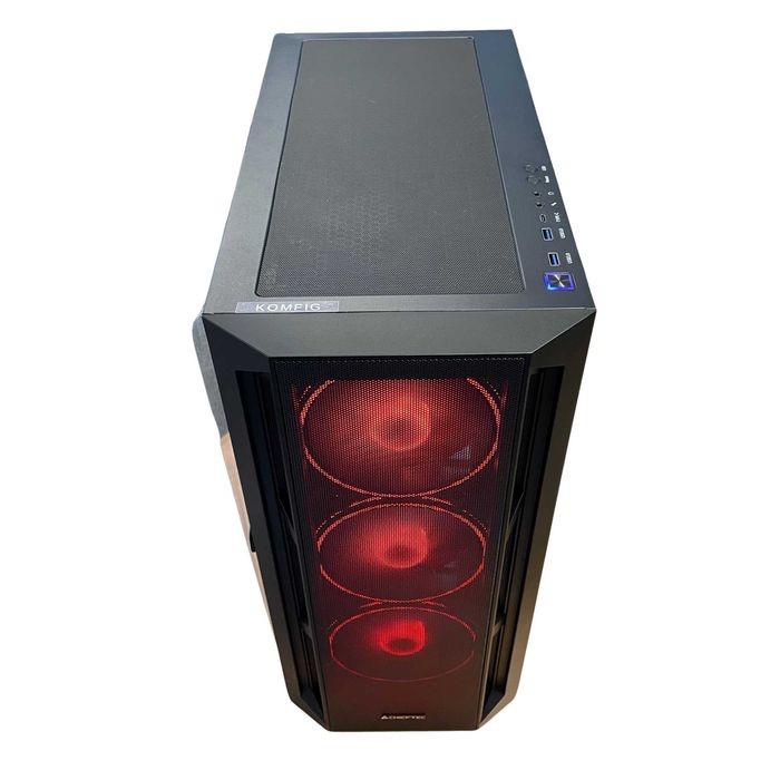 Komputer I7 14700 RTX 5070 Ti 32GB DDR5 2TB M2 Gamingowy