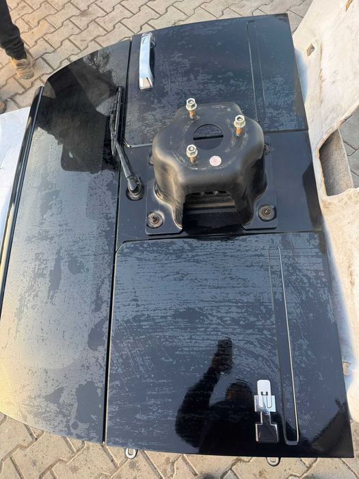 Klapa bagażnika Hummer H3 kompletna oryginalny lakier stan idealny
