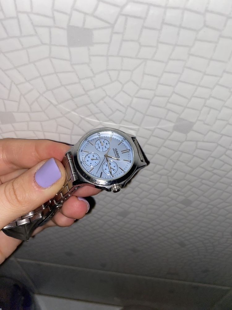 Часы касио casio оригинал с коробкой