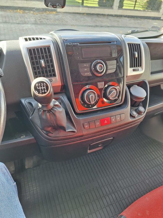 Fiat Ducato 2013/2014 L4H3 MAX