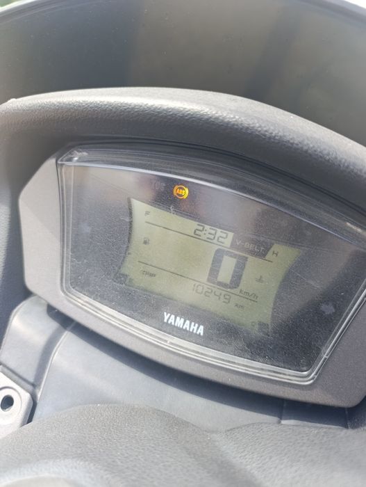 Nmax 125 yahamma