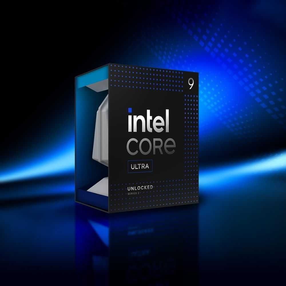 Процесор Intel Core Ultra 9 285K (BX80768285K)