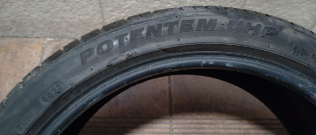 Bridgestone turanza 225/40 R18