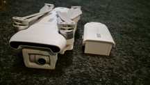 Dron Fimi X8 SE bogaty zestaw, 2baterie, torba