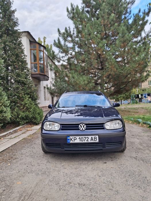 Продам авто гольф 4