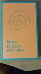 Powolność - Milan Kundera