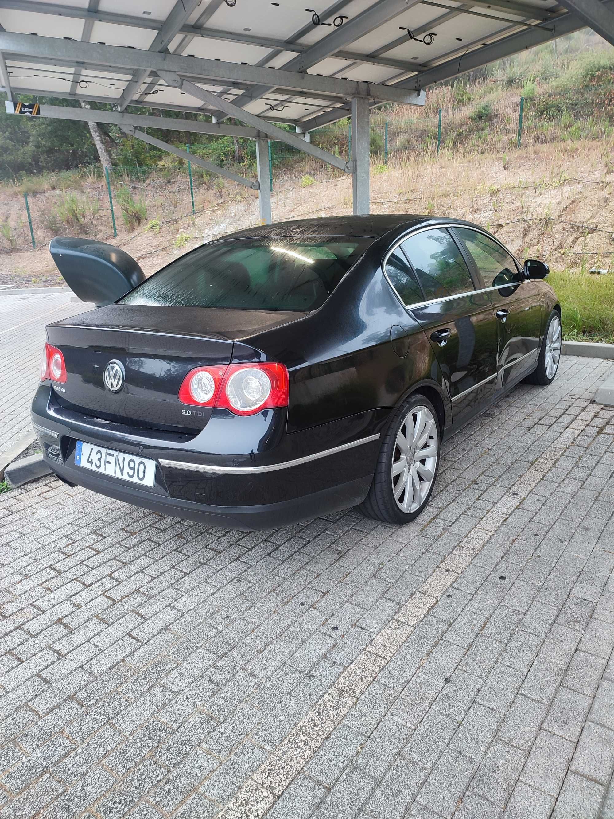Passat 3C/ B6  170 cv