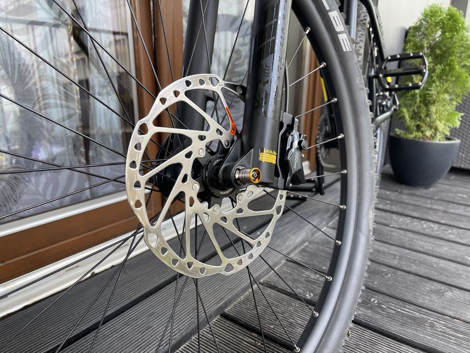 Rower MTB Unibike Flite 29, Napęd Shimano SLX