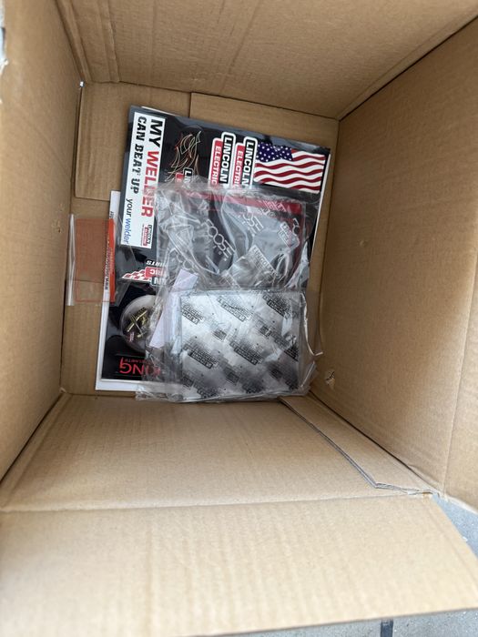 Mascara de Soldar LINCOLN 3350