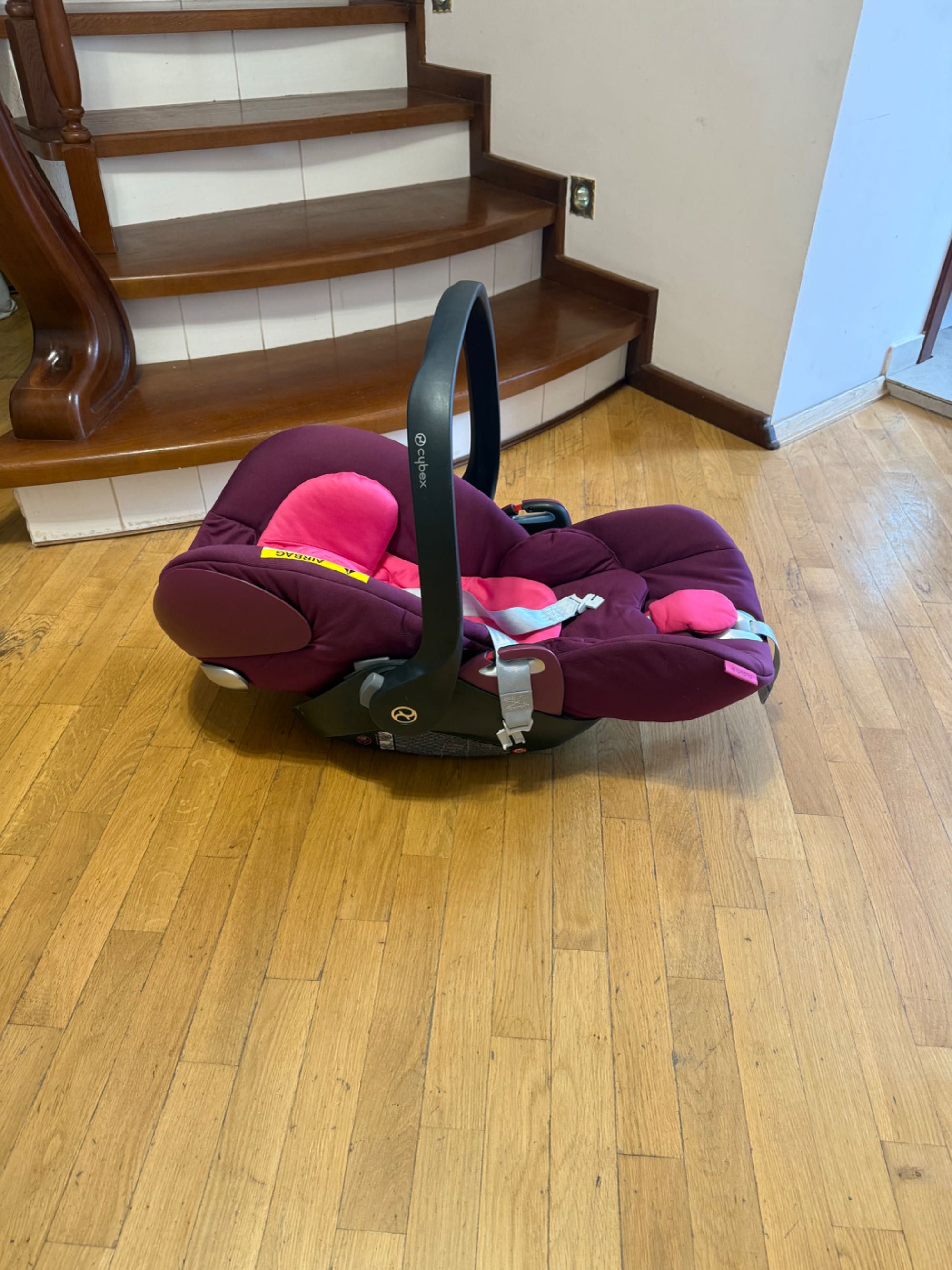 автокрісло Cybex Cloud Q