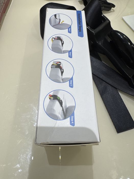 Адаптер ременя безпеки для вагітних (pregnancy seat belt adjuster)