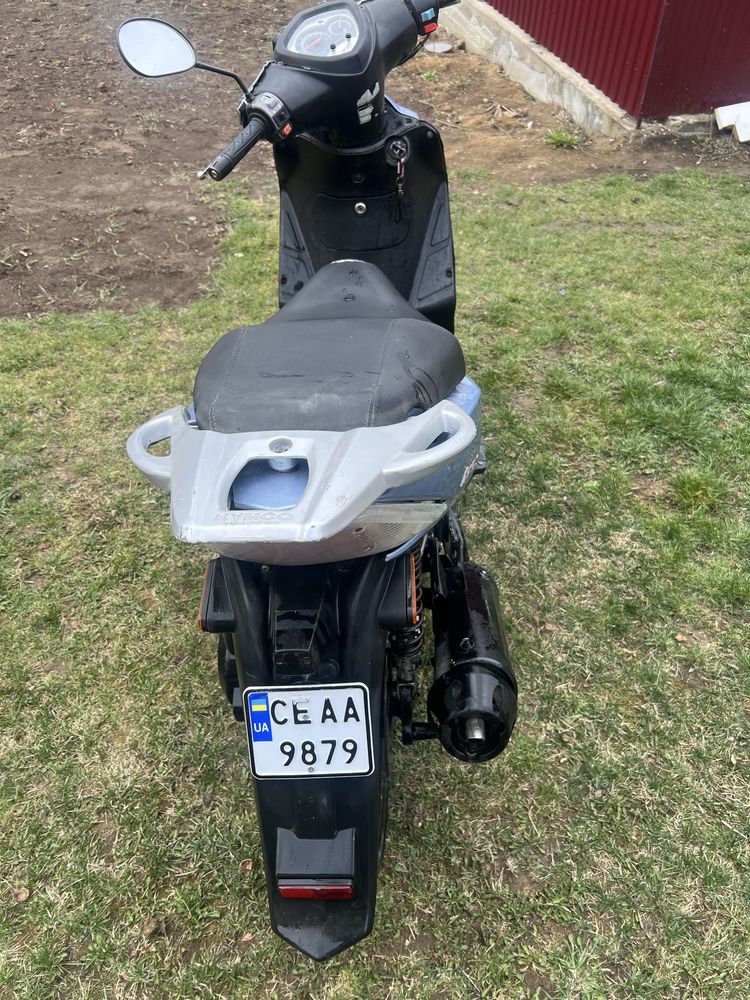 Продам кумко 125