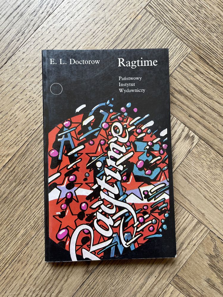 „Ragtime” E.L. Doctorow