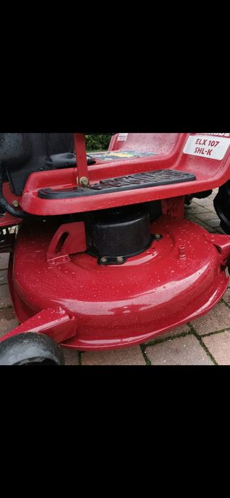 Kosiarka samojezdna traktorek gutbrod