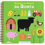Desenha os Animais da Quinta