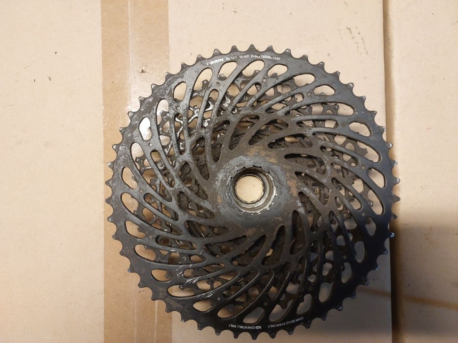 Kaseta Sram Xd Eagle 12 spd
