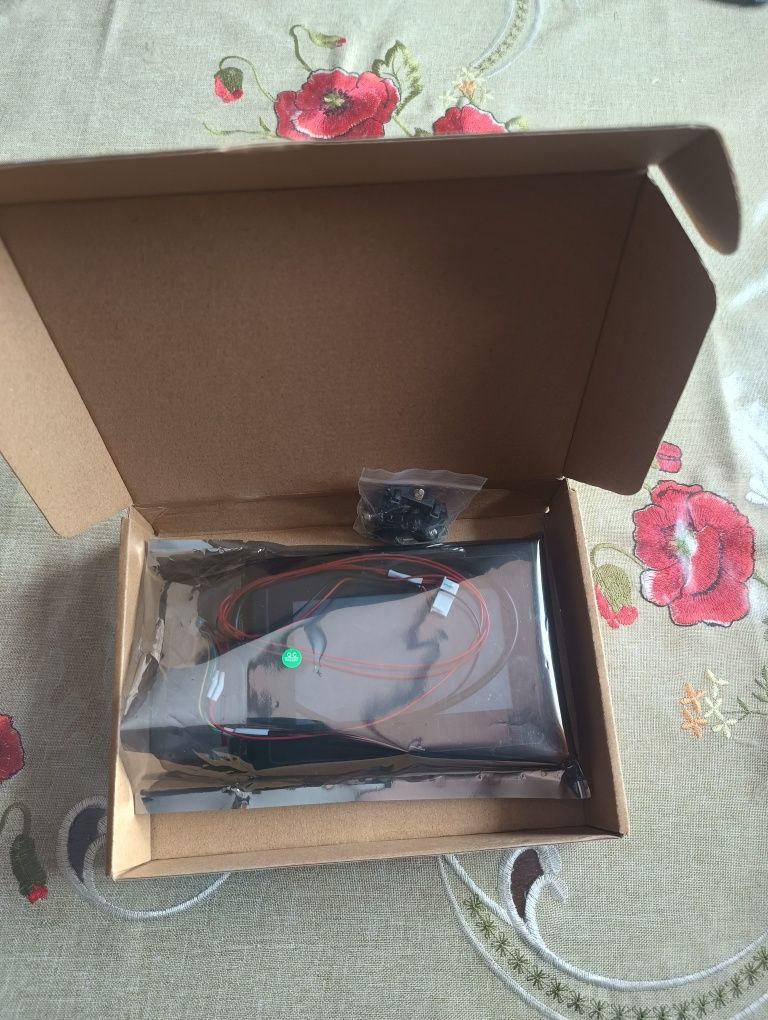 4.3 LCD екран RS485