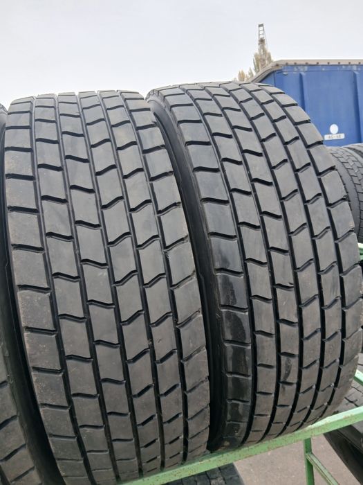 Грузові шини бу 315/70R22.5