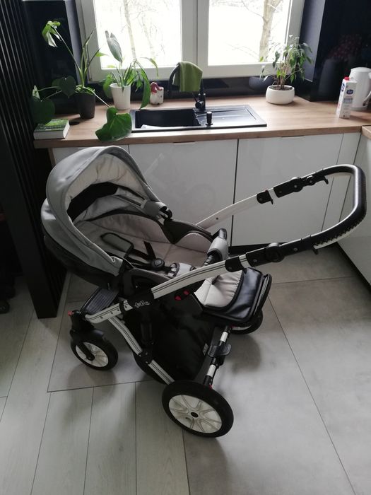 Wózek dziecięcy Milu Kids 2w1