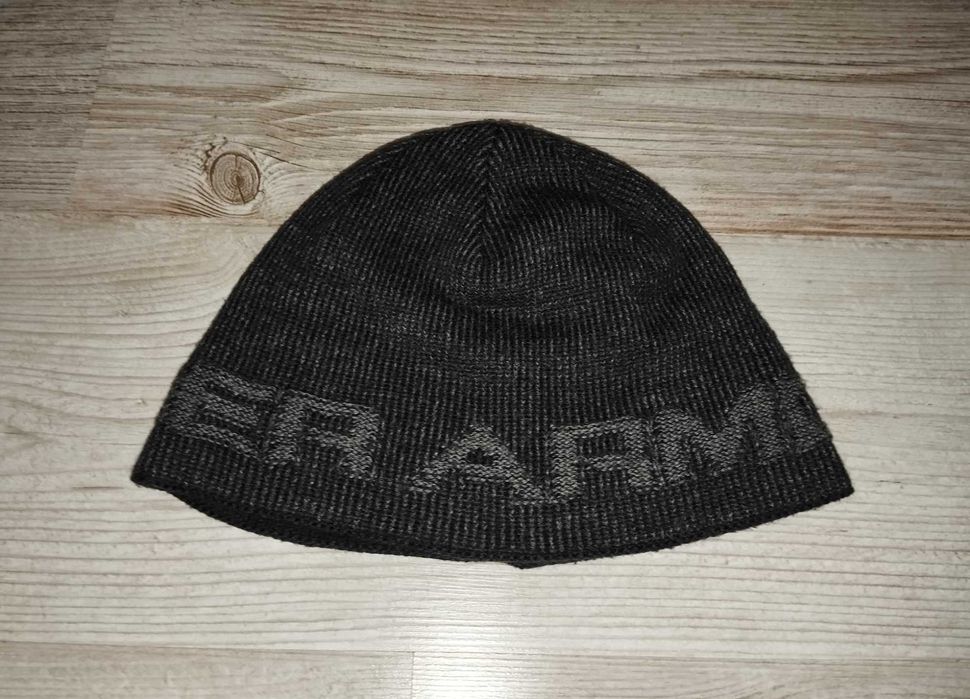 Шапка чоловіча спортивна зимова Under Armour Taille Unique