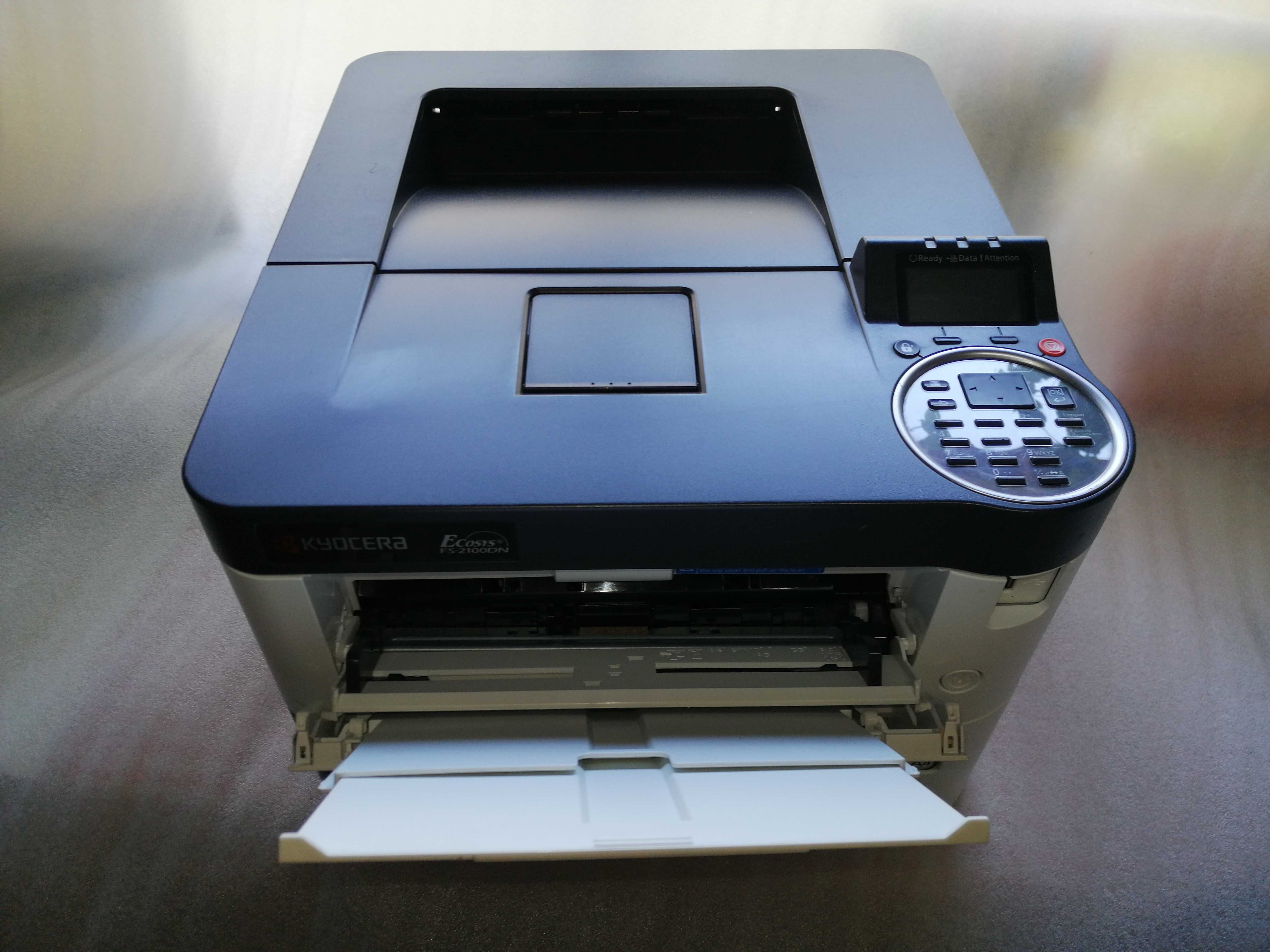 Impressora Laser Kyocera FS-2100DN