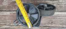 Kółka boczne do rowerka 9,5 cm
