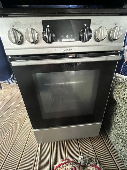 Плита комбінована Gorenje