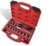 limpeza sede injector 17 peças