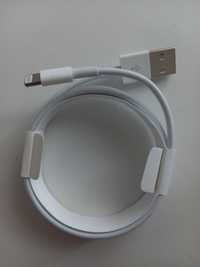 Кабель Apple Lightning to USB 0.5 м (ME291ZM/A), зарядний для iPhone