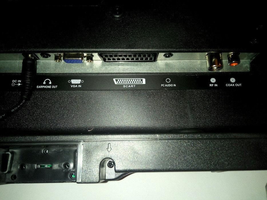 Телевизор Самсунг 24 дюйма+Т2 FULL HD 12/220v USB/HDMI LED ЖК DVB-T2 т