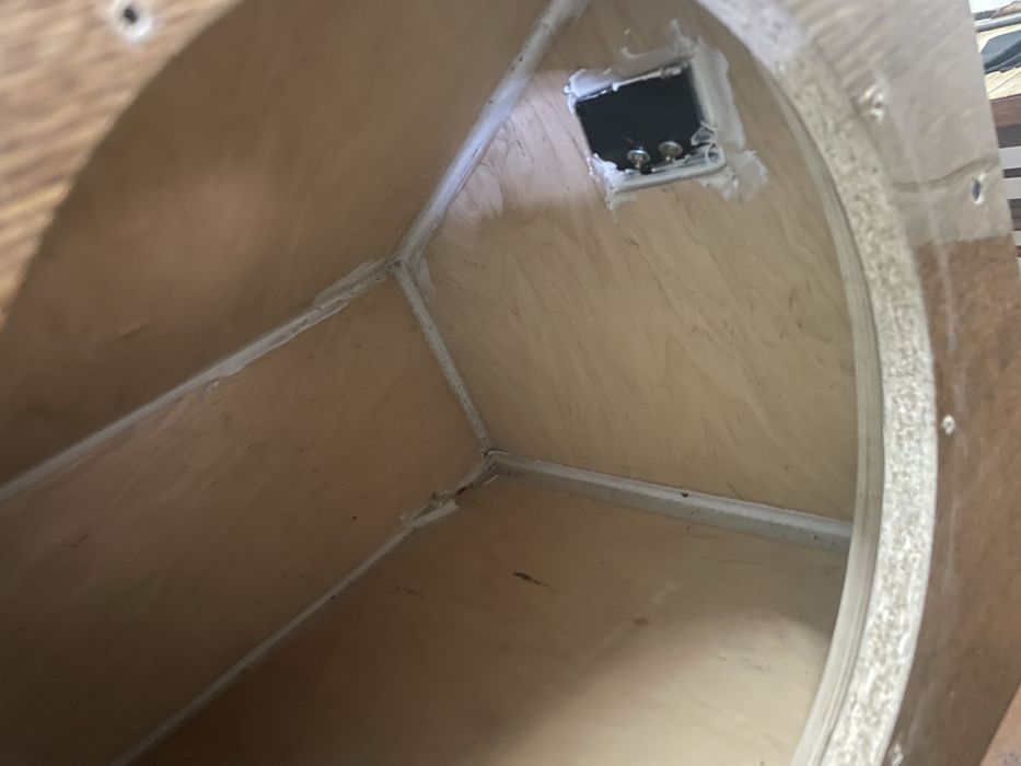 Короб для саба 12/15 дюймів