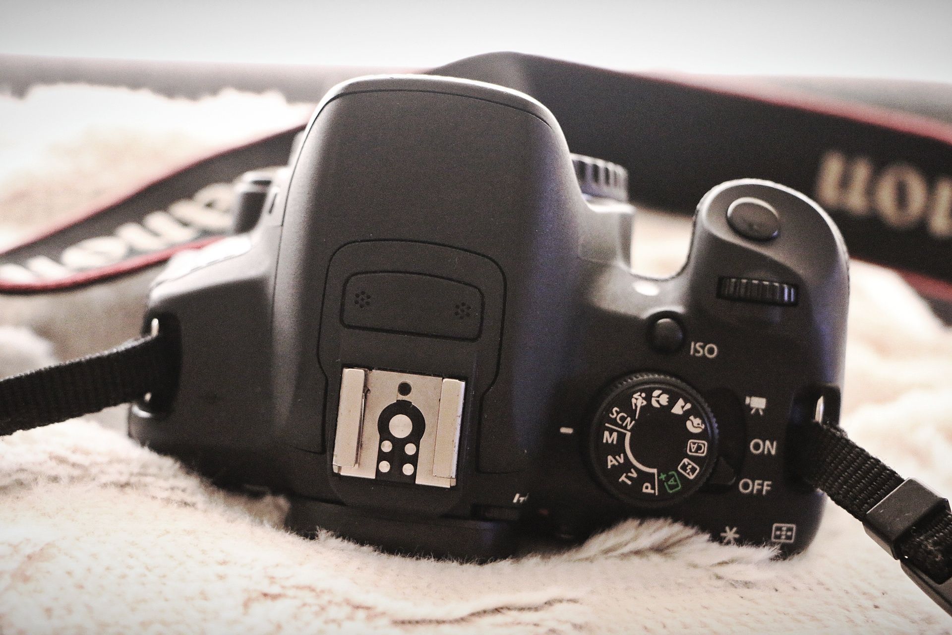 Máquina Canon 700D