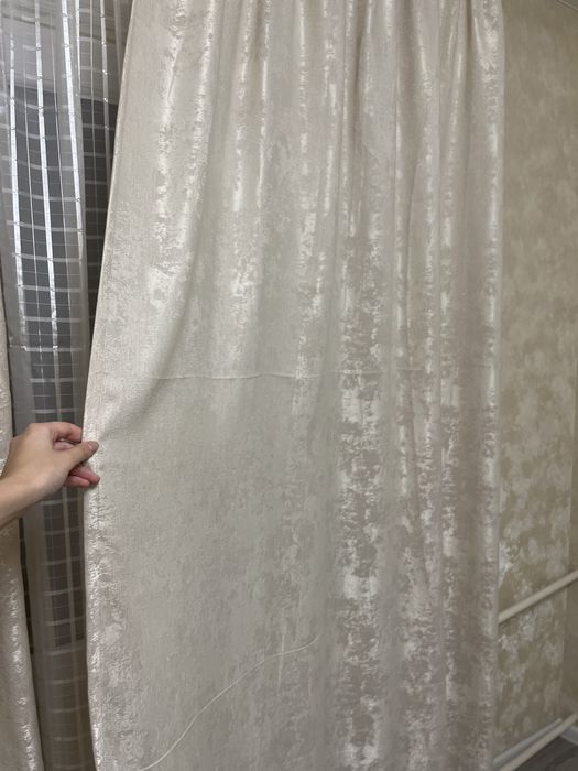 Готові штори