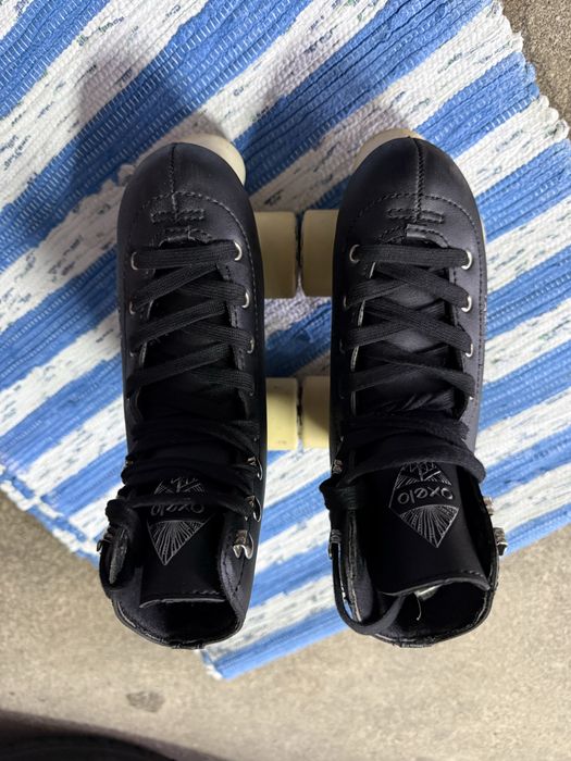 Patins de 4 rodas OXELO