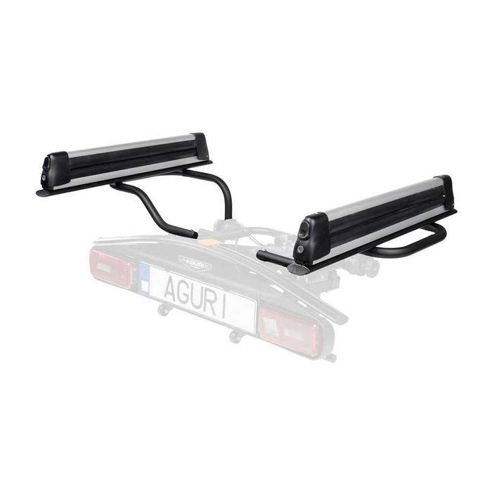 Uchwyt narciarski na narty na platformę na hak Aguri 50785 Active Bike